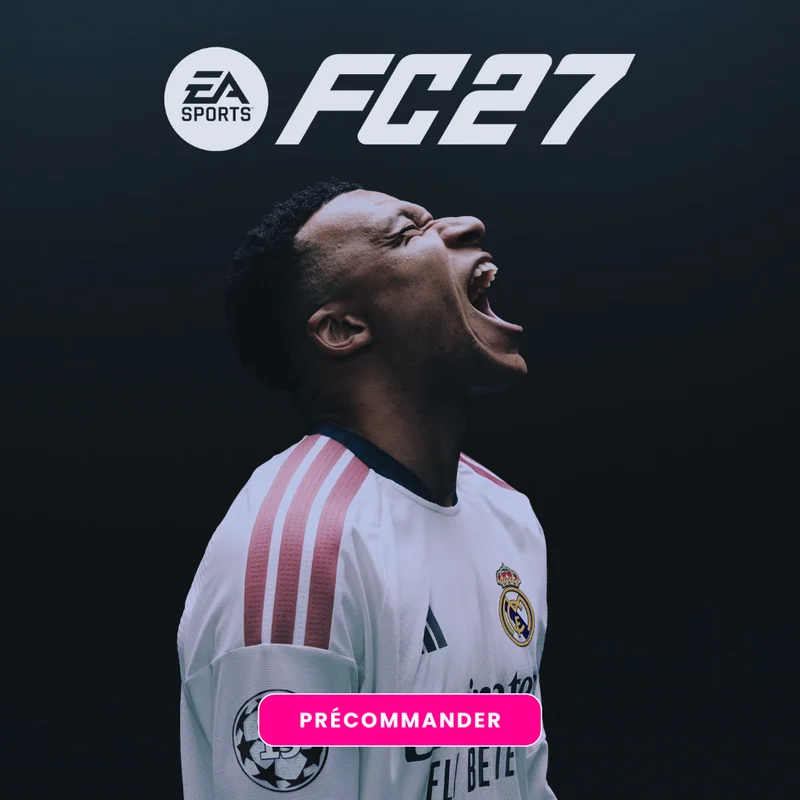 Précommande FC 27 