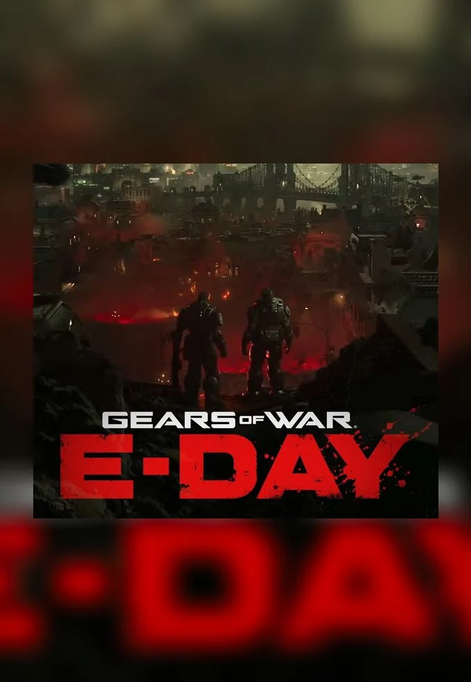 Gears of War: E-Day - Standard - Xbox Series X|S / PC - Europe