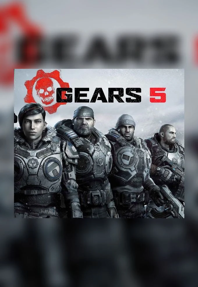 Gears 5 - Xbox One et Xbox Series X|S - Global