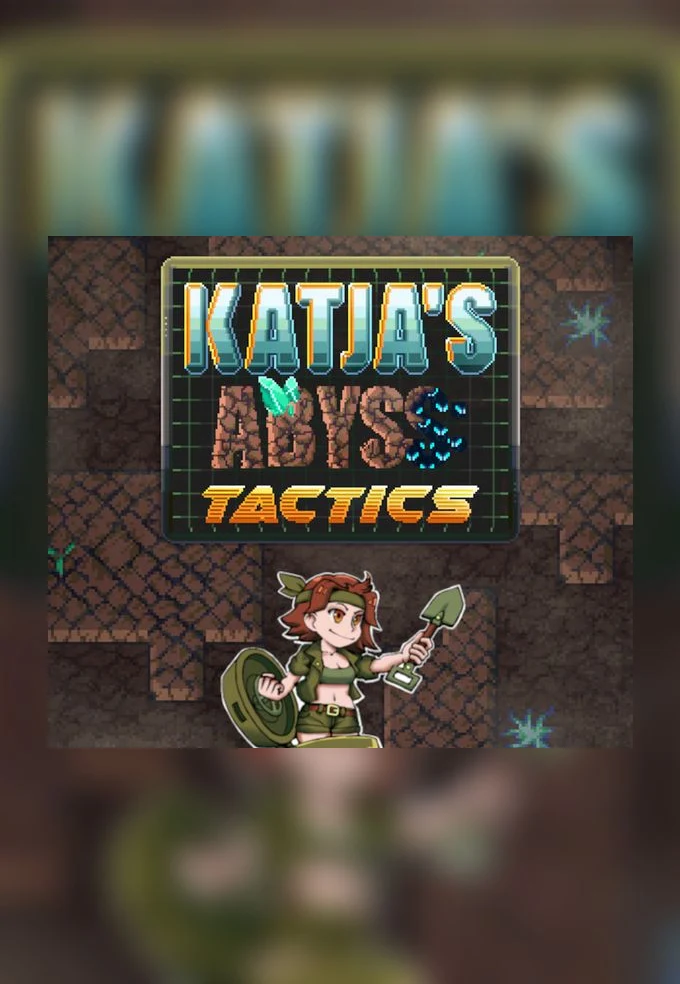 Katja's Abyss: Tactics Édition Standard Steam - Global