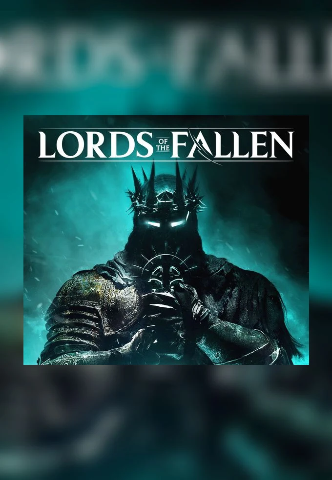 Lords of the Fallen (2023) - Xbox Series X|S - Europe