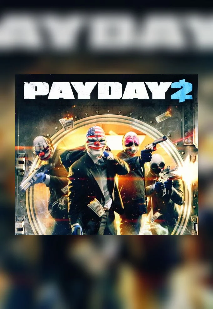PAYDAY 2 Édition Standard Steam - Global