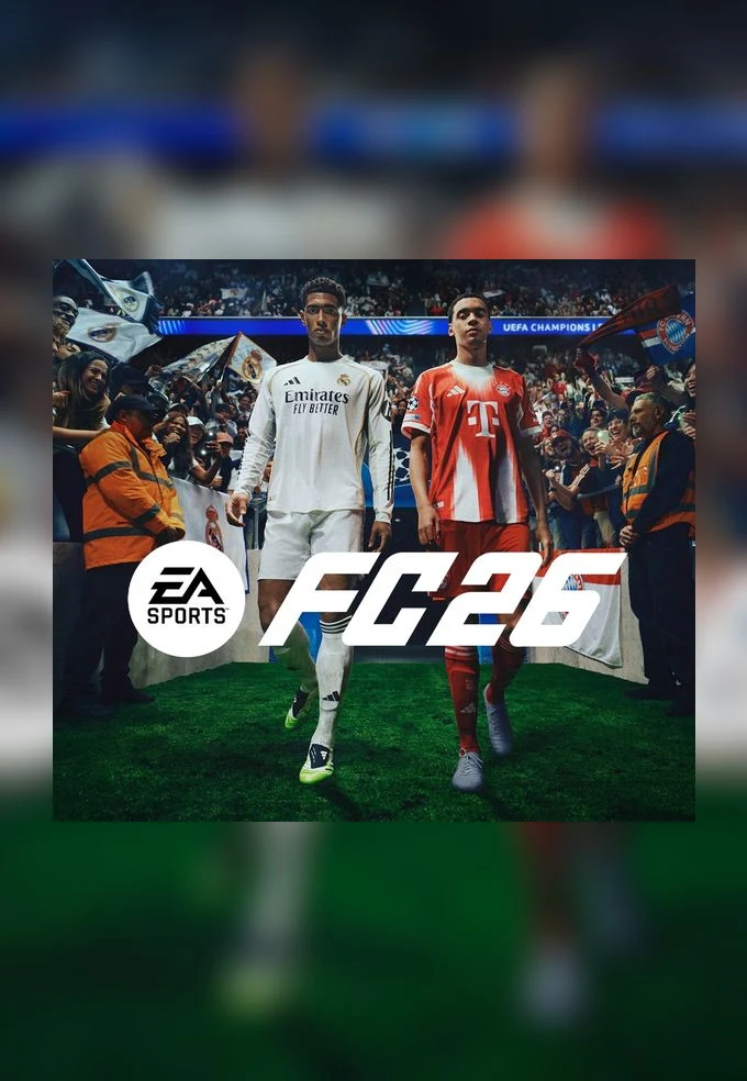 EA SPORTS FC 26 - Standard - Xbox One / Xbox Series X|S - Europe
