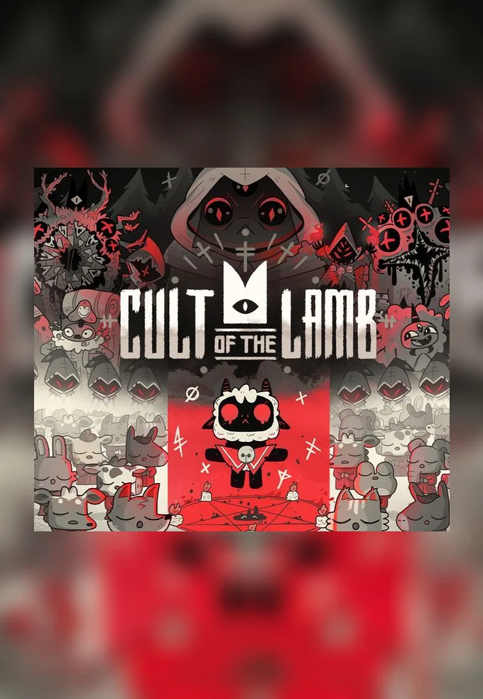 Cult of the Lamb Édition Standard Steam - Global