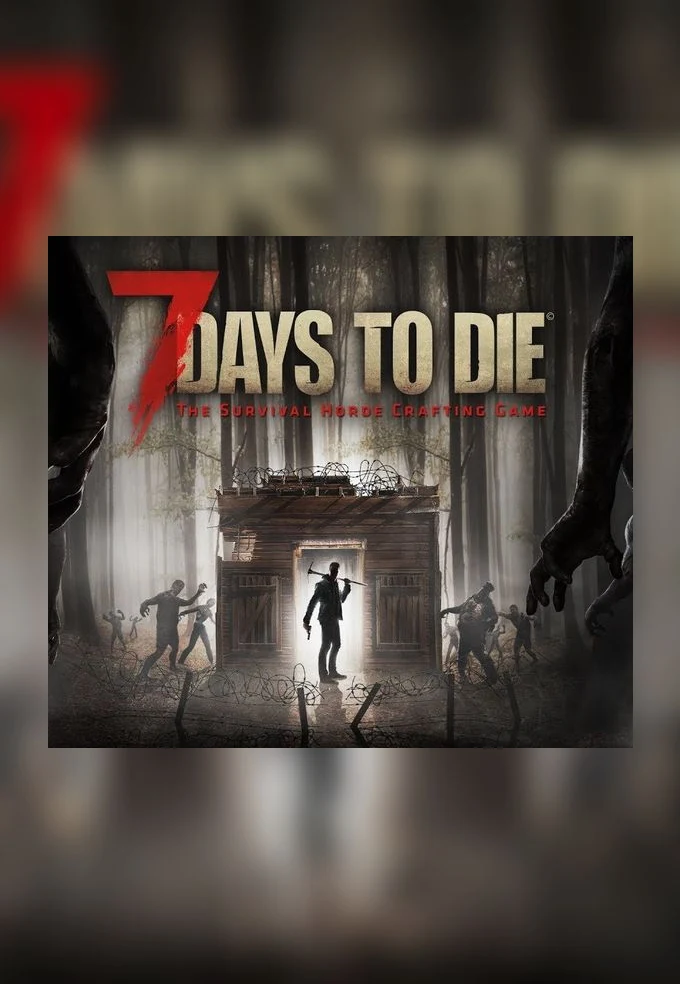 7 Days to Die - Console Edition (2024) - Xbox Series X|S - Multi-région