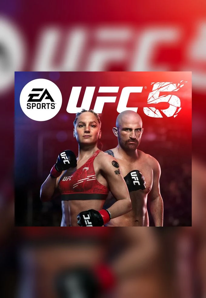 EA SPORTS UFC 5 - Standard - Xbox Series X|S - Europe