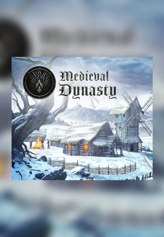 Medieval Dynasty Édition Standard Steam - Global