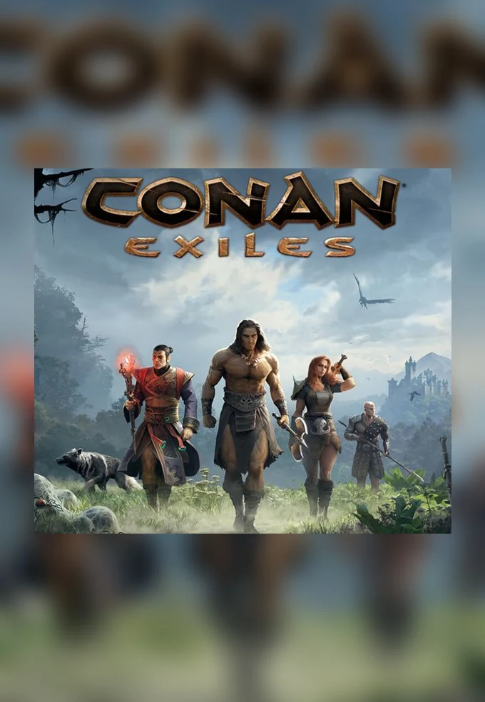 Conan Exiles Enhanced Édition Standard Steam - Global