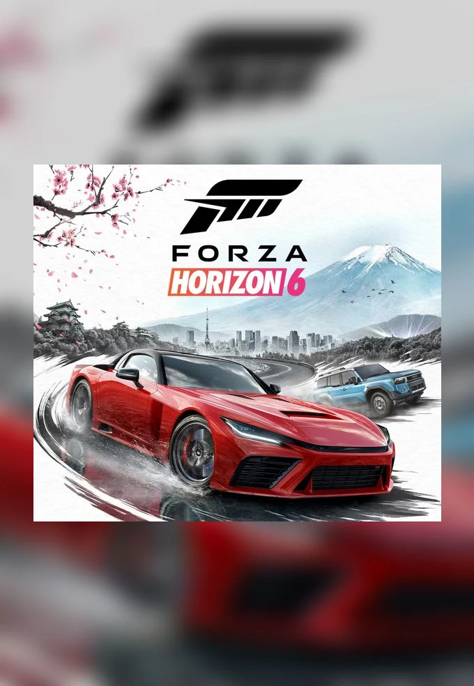 Forza Horizon 6 - Standard - Xbox Series X|S / PC - Global