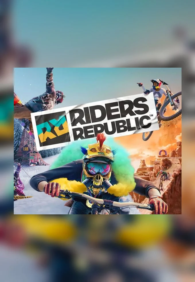 Riders Republic - Standard - Xbox One / Xbox Series X|S - Europe