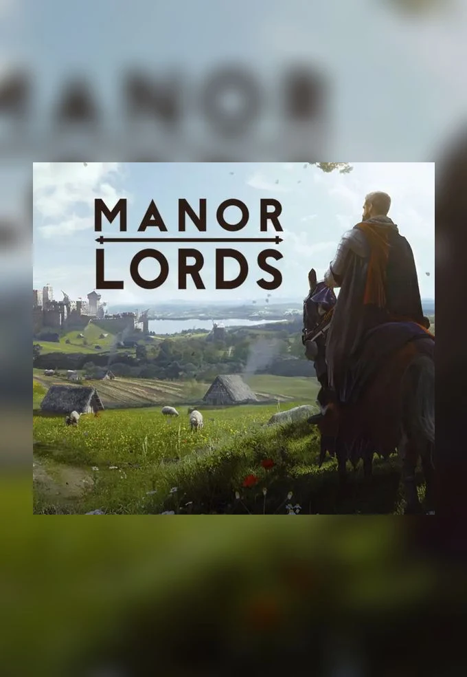 Manor Lords Édition Standard Steam - Global