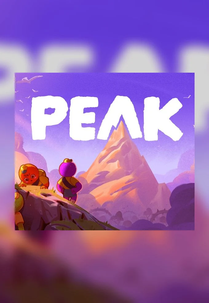 PEAK Édition Standard Steam - Global