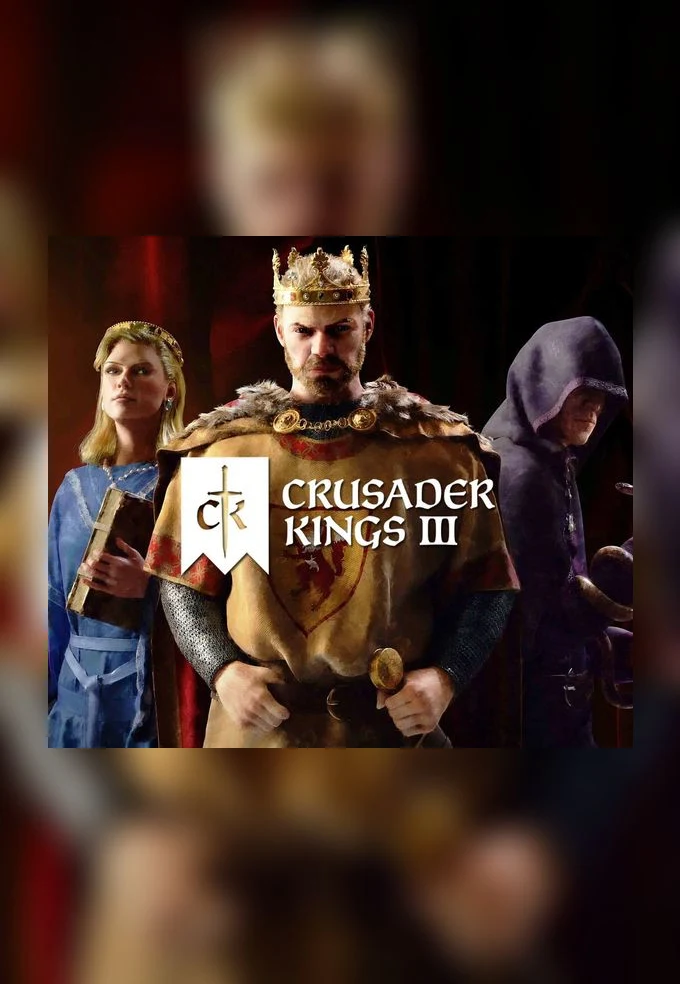 Crusader Kings III Édition Standard Steam - Global