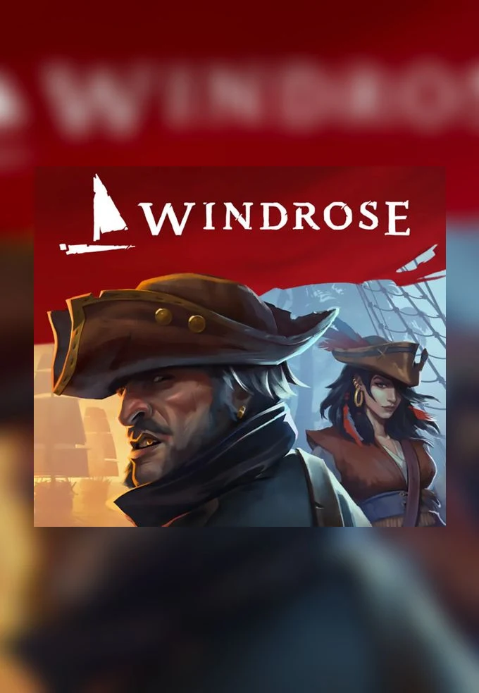 Windrose Édition Standard Steam - Global