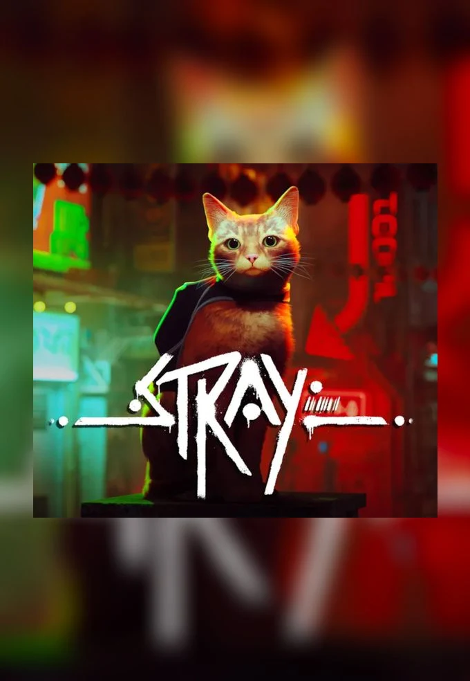 Stray Édition Standard Steam - Multi-région