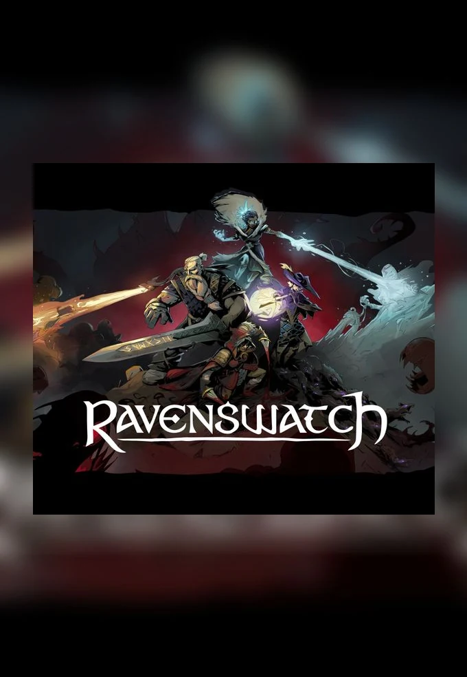 Ravenswatch Édition Standard Steam - Multi-région