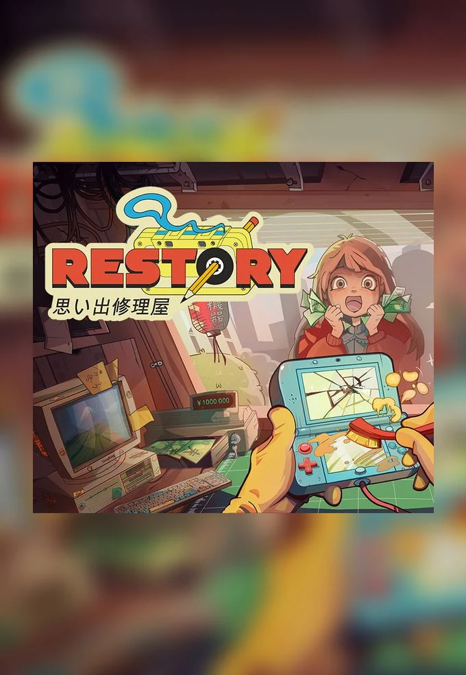 ReStory: Chill Electronics Repairs Édition Standard Steam - Global