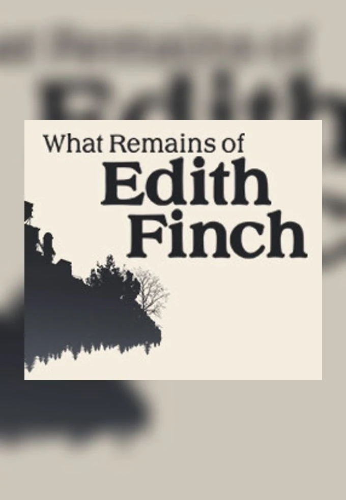 What Remains of Edith Finch - Xbox One et Xbox Series X|S - Europe