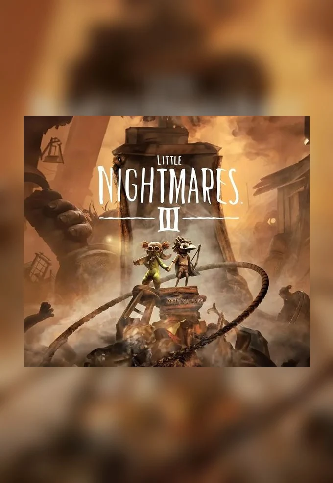 Little Nightmares III - Xbox One et Xbox Series X|S - Europe