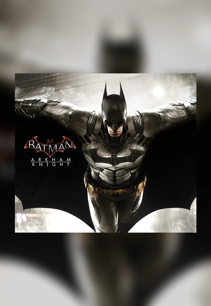 Batman: Arkham Knight Édition Standard Steam - Global