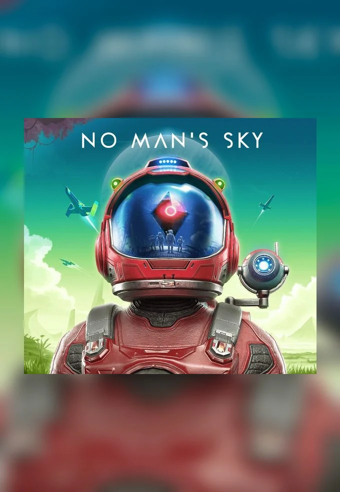 No Man's Sky Édition Standard Steam - Global