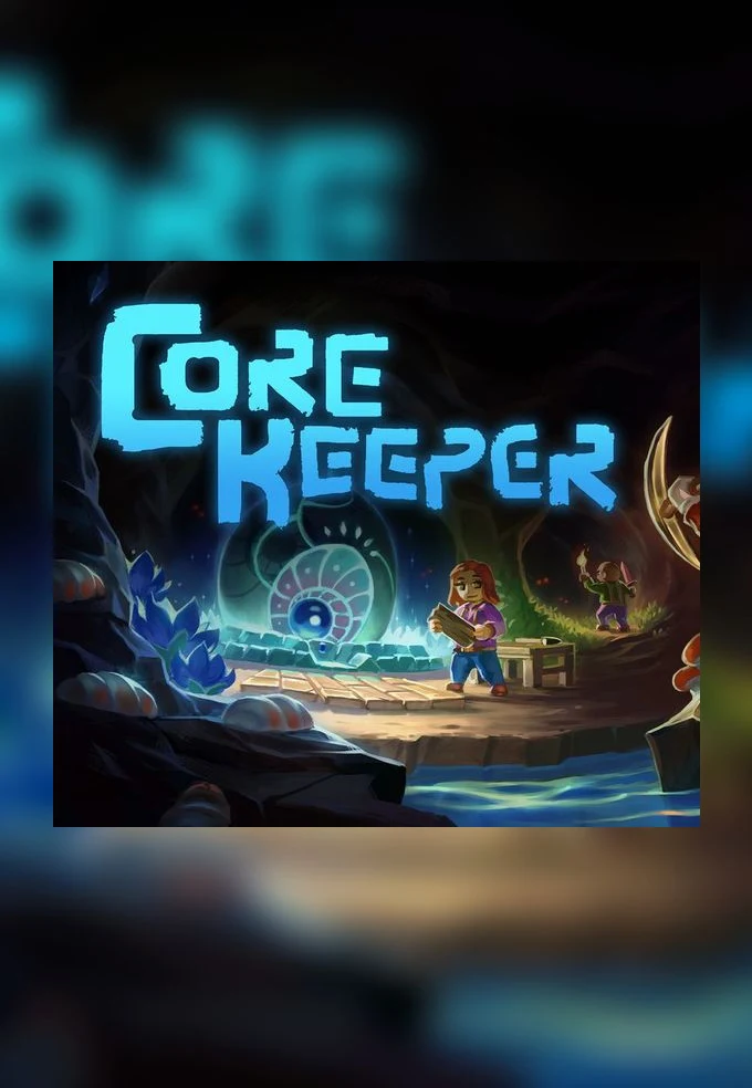 Core Keeper Édition Standard Steam - Multi-région