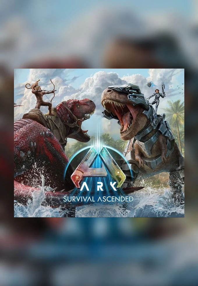 ARK: Survival Ascended - Standard - Xbox Series X|S - Europe