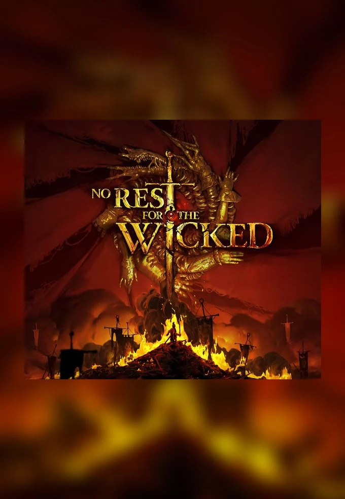 No Rest for the Wicked Édition Standard Steam - Global
