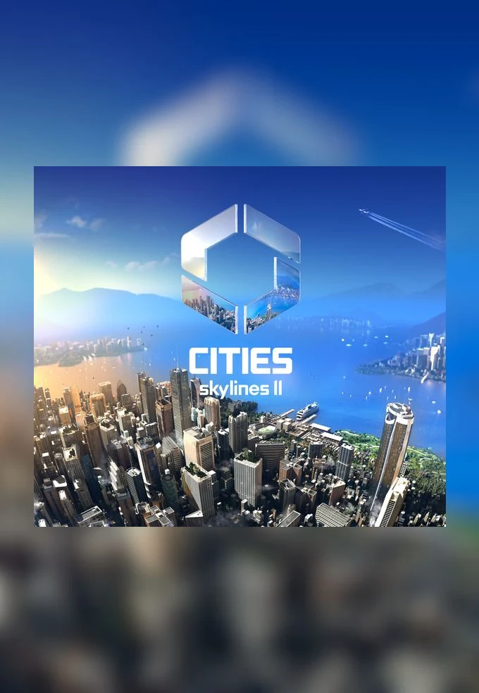Cities: Skylines II Édition Standard Steam - Global