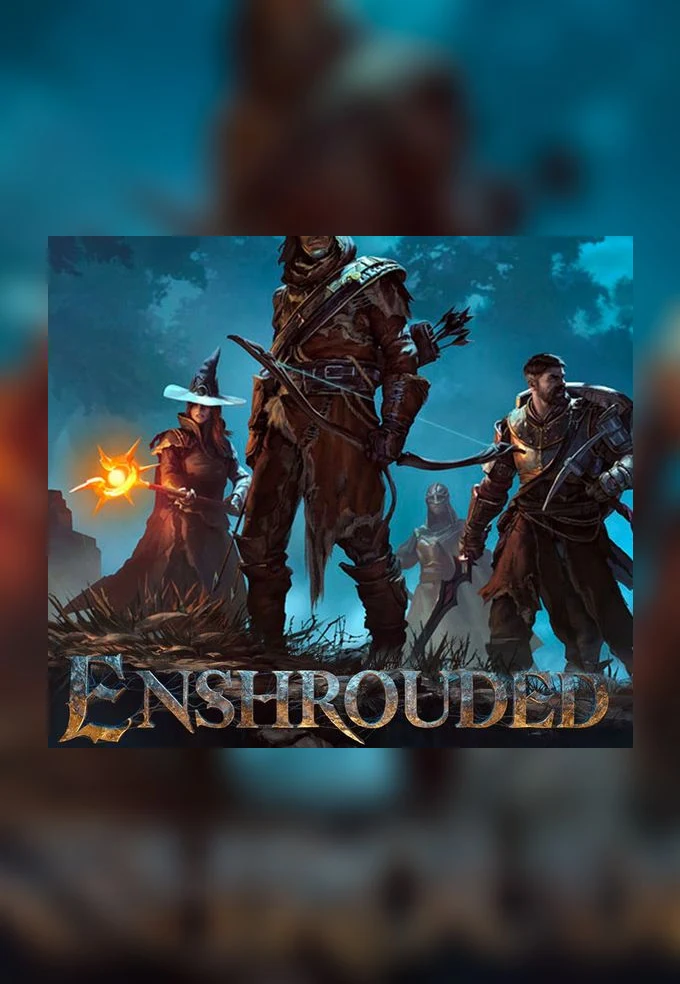 Enshrouded Édition Standard Steam - Global