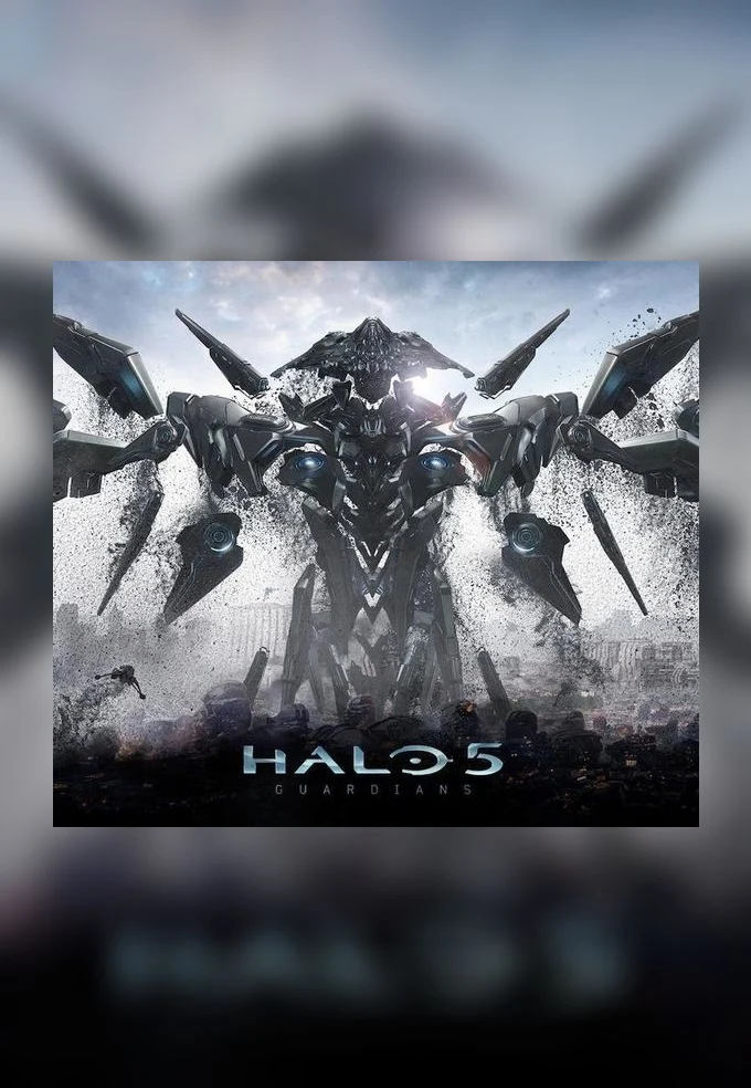 Halo 5: Guardians - Xbox One - Global