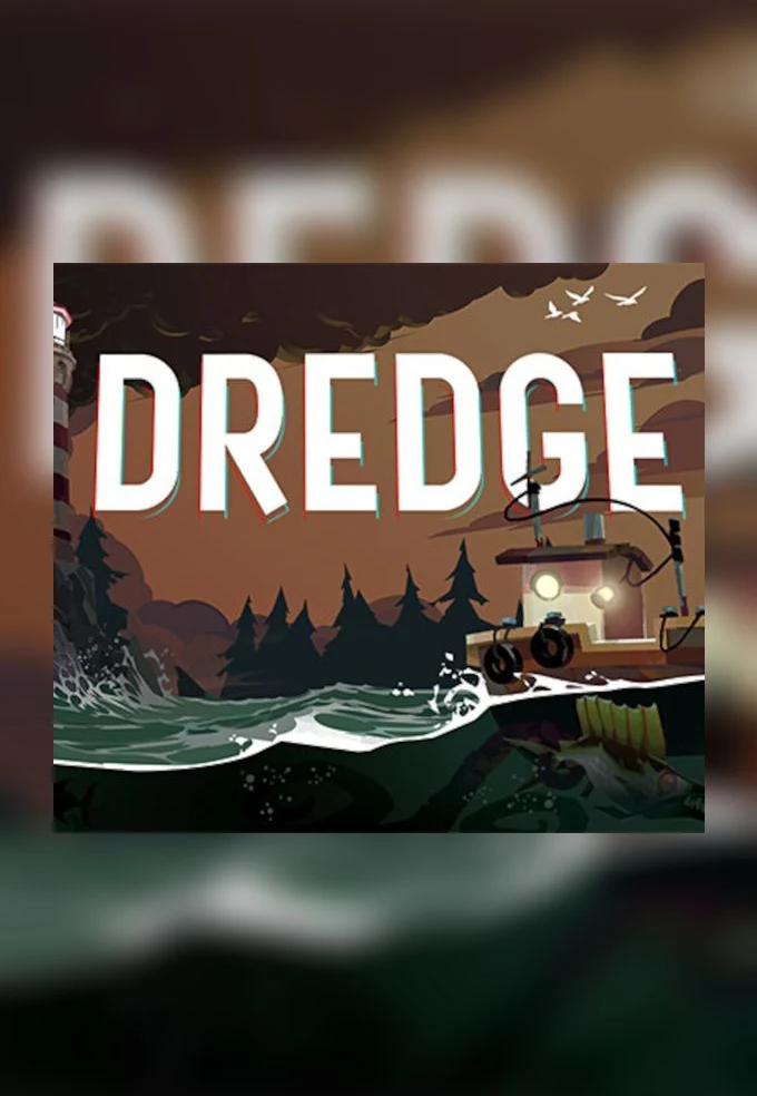 DREDGE Édition Standard Steam - Europe