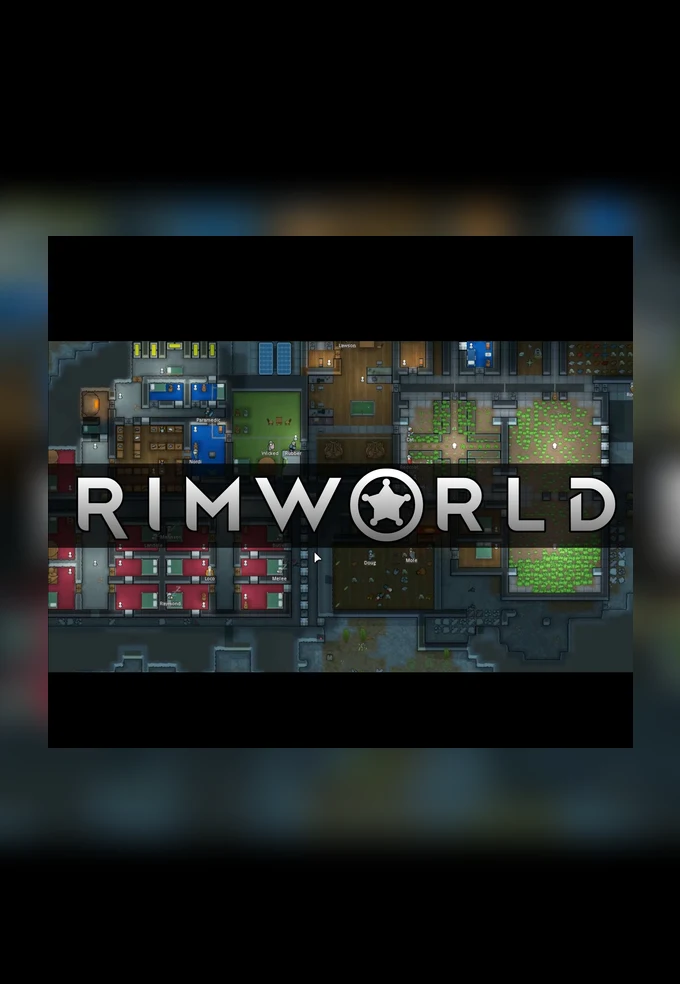 RimWorld Édition Standard Steam - Multi-région