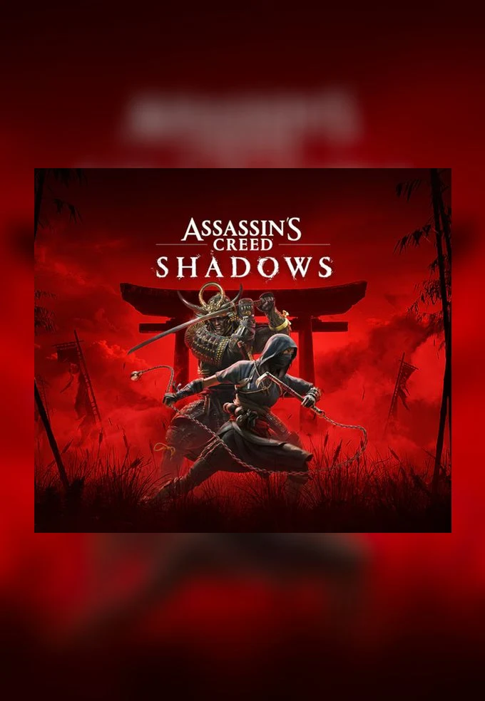 Assassin's Creed Shadows - Standard - Xbox Series X|S - Global