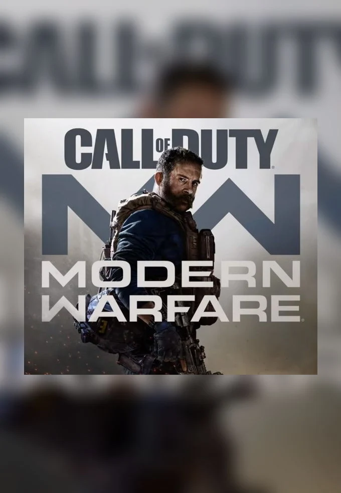Call of Duty: Modern Warfare (2019) - Standard - Xbox One - Europe
