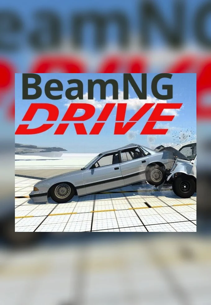 BeamNG.drive Édition Standard Steam - Global