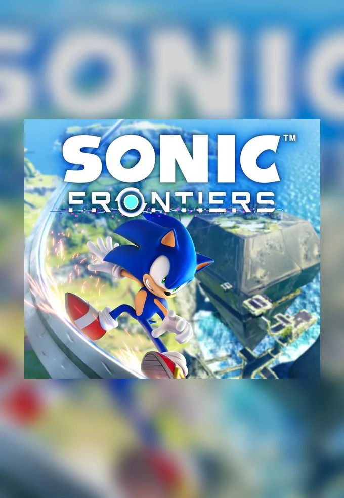 Sonic Frontiers - Xbox One et Xbox Series X|S - Multi-région