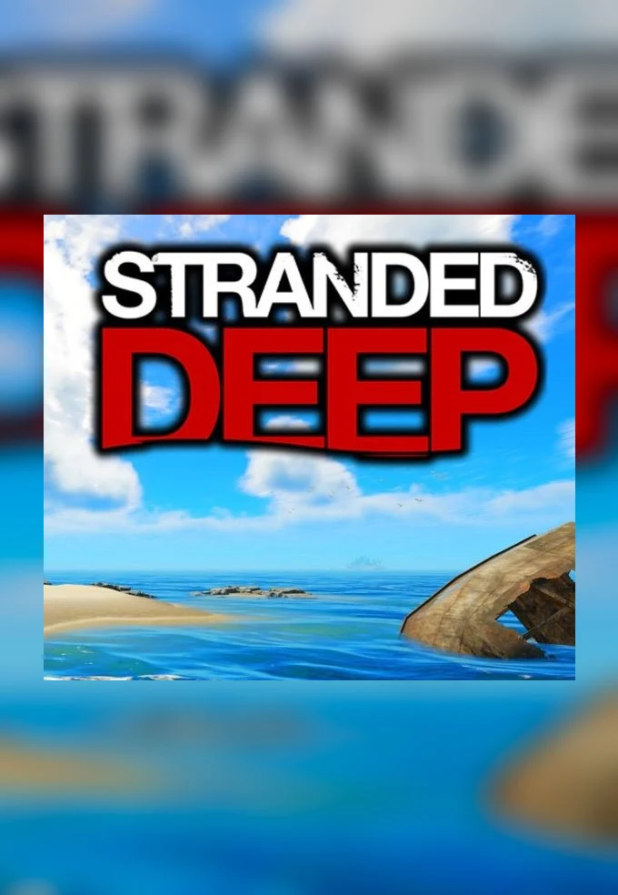 Stranded Deep Édition Standard Steam - Multi-région