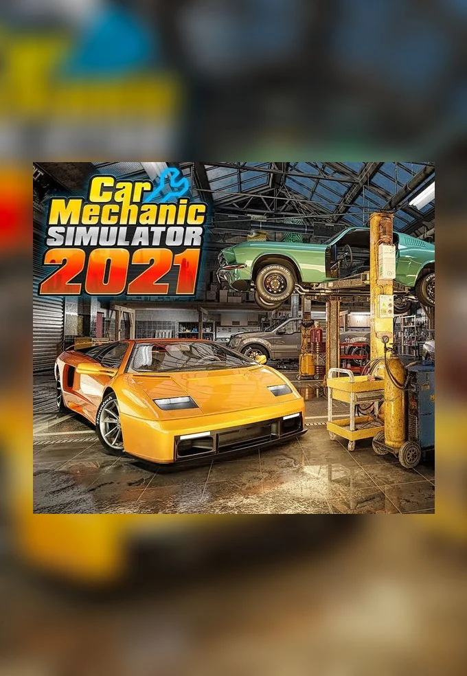 Car Mechanic Simulator 2021 - Xbox One et Xbox Series X|S - Multi-région