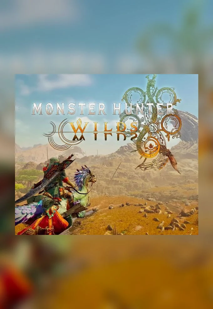 Monster Hunter Wilds Édition Standard Steam - Multi-région