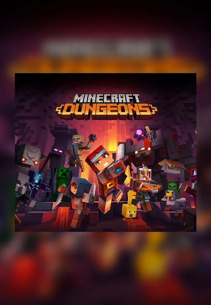 Minecraft Dungeons - Xbox One - Global