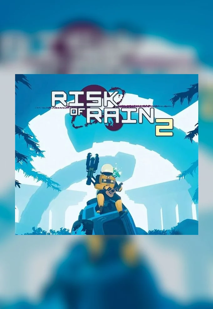 Risk of Rain 2 Édition Standard Steam - Global