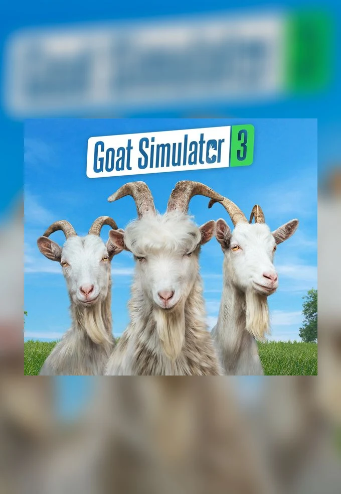 Goat Simulator 3 - Xbox Series X|S - Multi-région