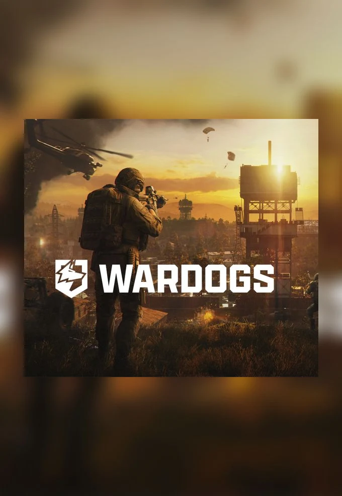 WARDOGS Édition Standard Steam - Europe