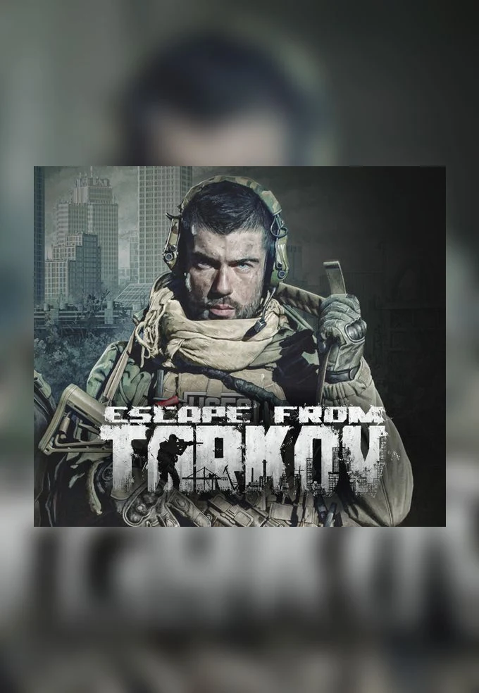 Escape from Tarkov: Standard Edition Steam - Global