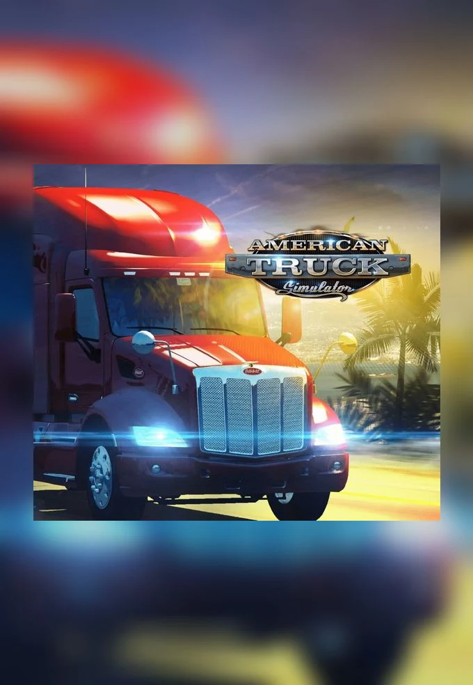 American Truck Simulator Édition Standard Steam - Global