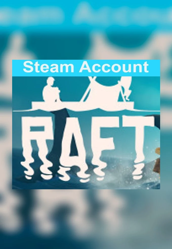 Raft - Xbox Series X|S - Europe