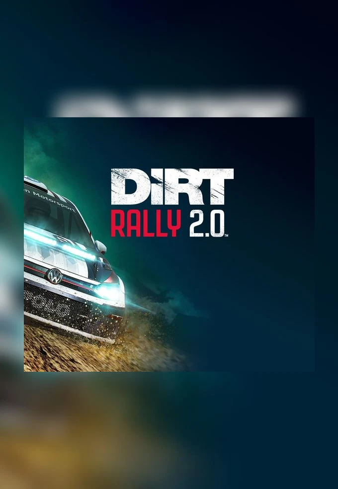 DiRT Rally 2.0 - Xbox One - Europe