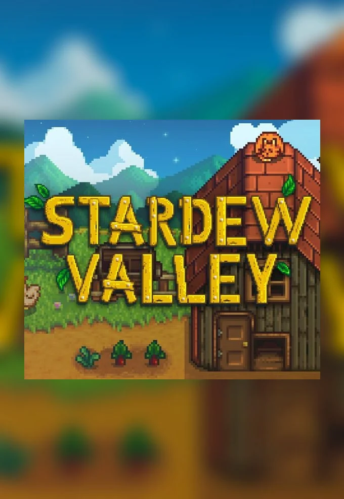 Stardew Valley Édition Standard Steam - Global