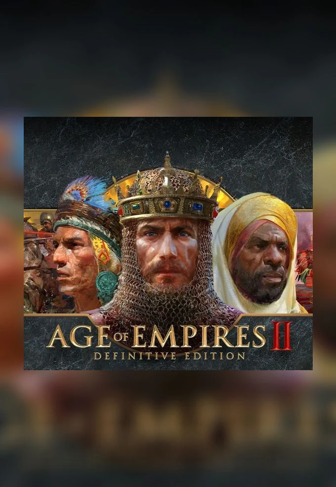 Age of Empires II Édition Definitive Steam - Global